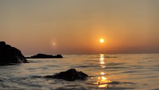 Закат 🌅 