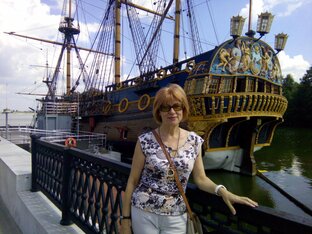 По волнам моей памяти