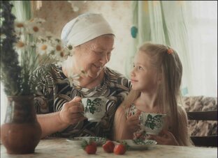 Семейные истории