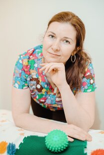 Ваш проводник в мир детского массажа