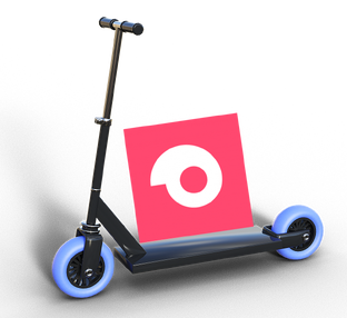 Работа в Самокат