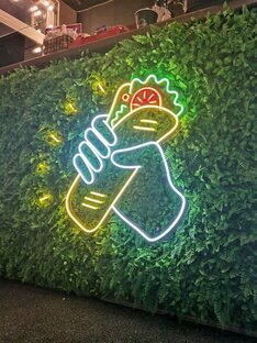 Неоновые вывески