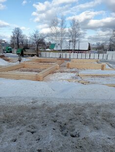 Срубы Нижегородская область 89524575122