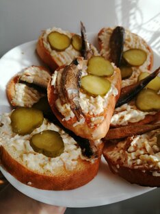 Бутерброды