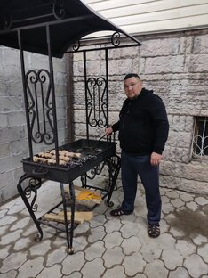 Самогонщик Саня в деле😉