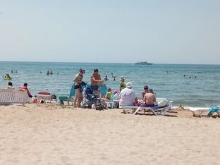 Анапа и Чёрное море