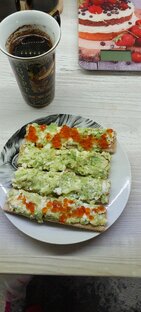Мой завтрак