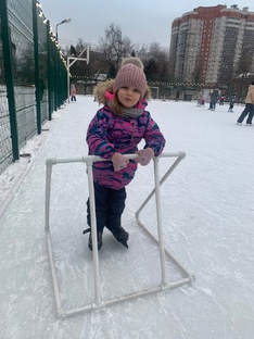 Спорт всему голова)