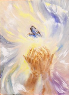 Энергетическая Молитва диалог со Всевышним. 