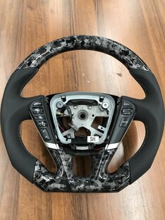 Перетяжка руля 