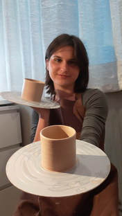 Керамика ручной работы