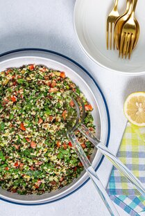 Блюда разных стран