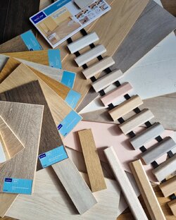 Аксессуары для пола quick step