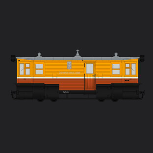УЖД - Vector graphics