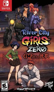 River City Girls Zero