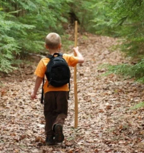 Потерявшийся мальчик