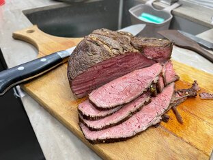 Вторые блюда