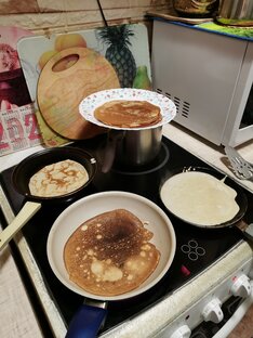 Готовим дома