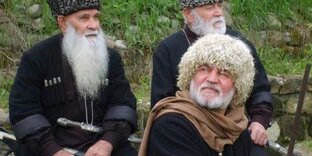 Чечено-Ингушская АССР и её жители