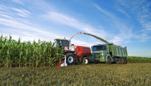 Кормоуборочные комбайны