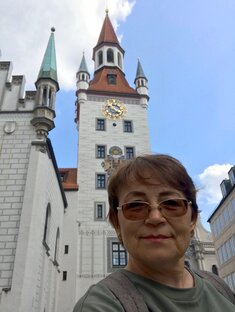 Немецкие прогулки