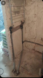 Подключение полотенцесушителя