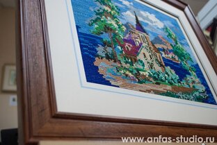 Вышивки крестом