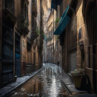 Испания. Барселона и не только.