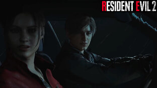 Resident Evil 2 Remake