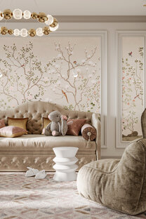 Дизайн детской