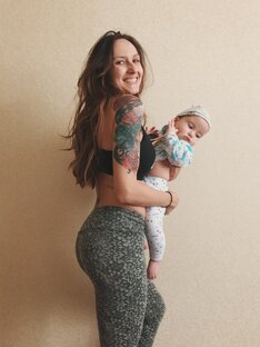 Восстановление после родов