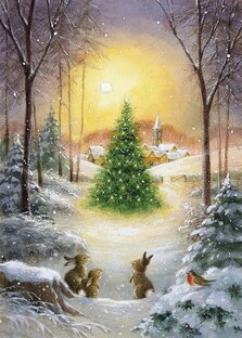 Новогоднее