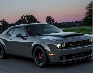 Dodge challenger 