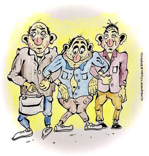 Пьянству бой 