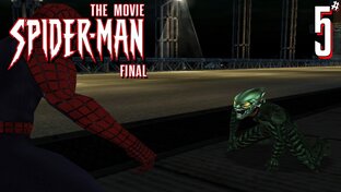 Spider-Man The Movie
