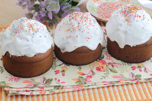 куличи на пасху