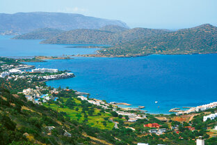 Остров Крит