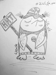 Знаки зодиака.