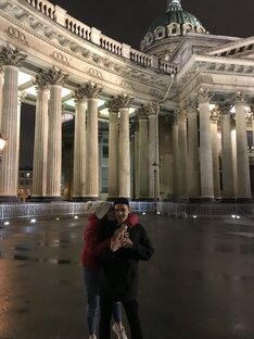 Санкт-Петербург 🌃