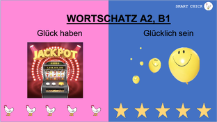 Wortschatz B1-C2.