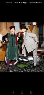 ТВОРЧЕСКИЕ ТУСОВКИ