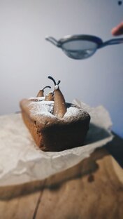 Сладкая выпечка