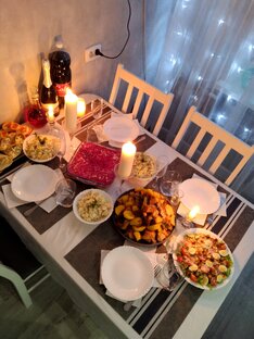 Новый год 2023