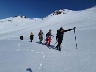 Чем заняться на Камчатке зимой?