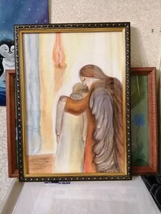 Чудеса... Просите ангела 