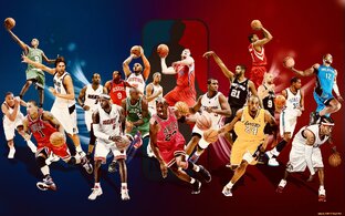 Баскетбол в сравнении