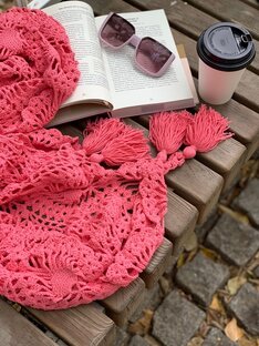 Схемы вязания крючком 🌿