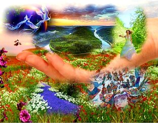 Вдохновись со мной.