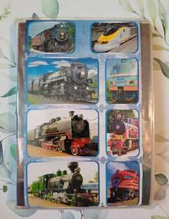 Железнодорожное. Путешествия