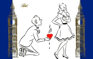 Современный роман Тима Лотта